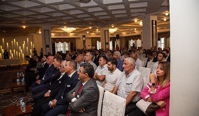 Ditaş Küme Tedarikçi Günü: Birlikte Daha Güçlüyüz