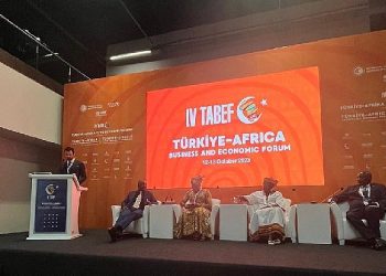 Doğanlar Holding, Türkiye-Afrika IV. İş ve İktisat Forumunda Güçlü Yatırımlarını Paylaştı