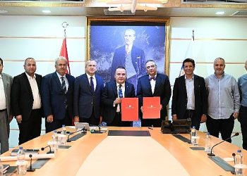 Döşemealtı’nın Atık Su Sorunu Çözülüyor