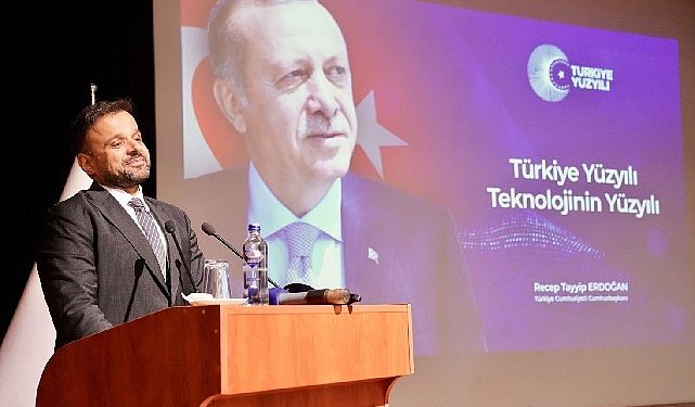 Dr. Koç, “Türkiye Olarak Dijital Teknolojiyi Yalnızca Tüketen Değil Üreten Olacağız”