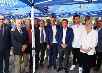 Dr. Sadettin Yağdıran’ın İsmi Konak’ta Yaşayacak