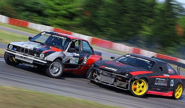 Drift Dönem Finali Körfez’de