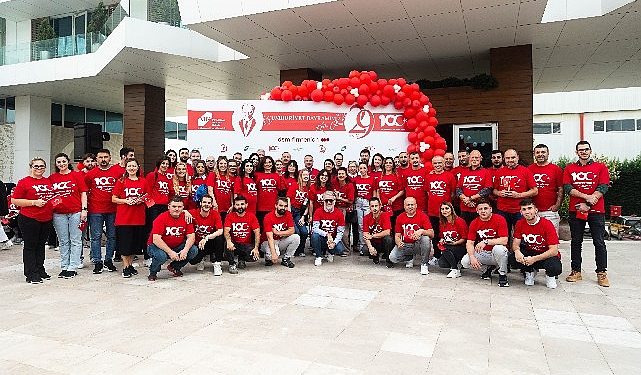 DSM-Firmenich Türkiye Cumhuriyet’in 100. yaşını coşkuyla kutladı.