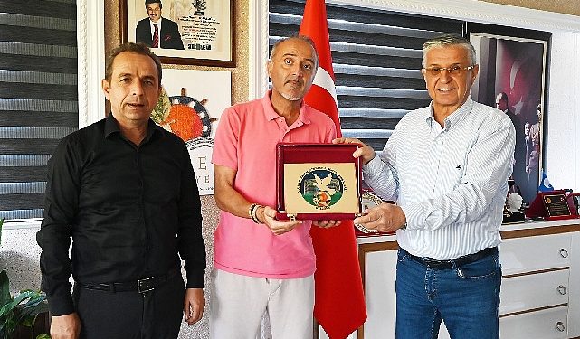 Dünya Barış Kupası 8. Milletlerarası Masterler Futbol Turnuvası