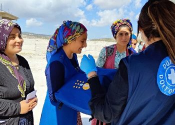 Dünya Hekimleri: “Kriz Bölgelerindeki İnsani Yardım Çalışanları Ruhsal Sıhhat İstikametinden Desteklenmeli”