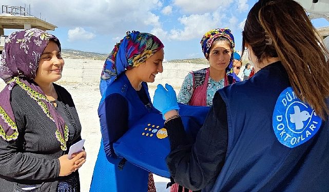 Dünya Hekimleri: “Kriz Bölgelerindeki İnsani Yardım Çalışanları Ruhsal Sıhhat İstikametinden Desteklenmeli”