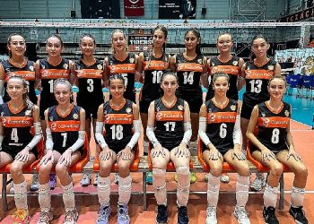 Eczacıbaşı Spor Kulübü Altyapı Kadroları Yoluna Kayıpsız Devam Ediyor