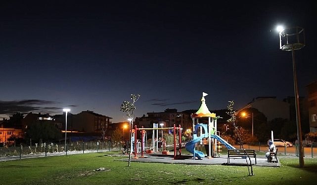 Edremit’e Yeni Yürüyüş Yolu