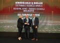 “Efes Tarlası Hayat Köyü’ne Sürdürülebilir İş Ödülü”