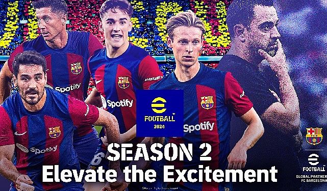 eFootball Dönem 2’de Türk Gruplarına Merhaba Deyin