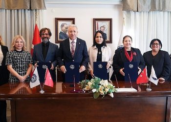 Ege Üniversitesi ile Ege Manisiz Hayat Derneği özel ihtiyaçlı çocuklar için el ele verdi