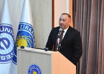 Ege Üniversitesinde “1. Memleketler arası İsimli Ziraat Kongre ve Sergisi” düzenlendi