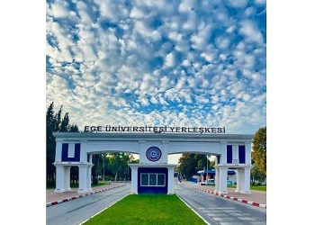 Ege Üniversitesinden “Cumhuriyetin 100 Yılı Resepsiyonu”