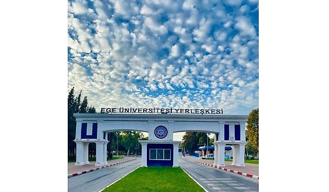 Ege Üniversitesinden “Cumhuriyetin 100 Yılı Resepsiyonu”