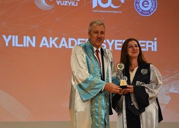 Egeli bilim insanı Prof. Dr. Filiz İçier’in buluşu Avrupa’dan patent tescili aldı
