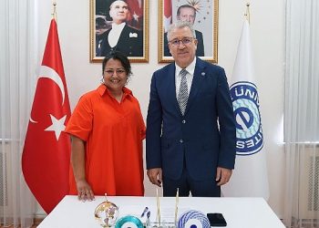 Egeli Bilim İnsanı Prof. Dr. Şenay Şanlıer’in Buluşu Avrupa’dan Patent Tescili Aldı