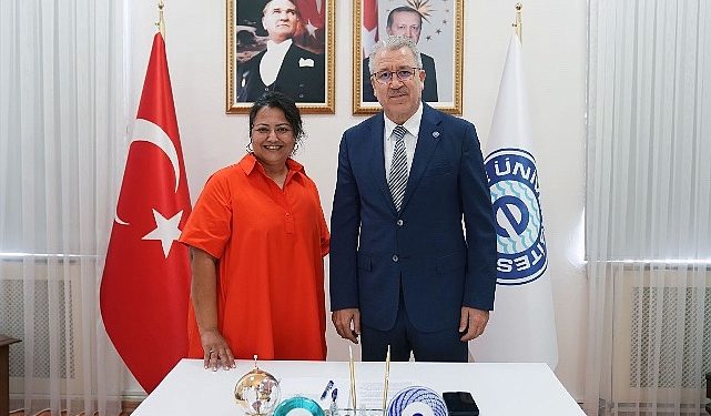Egeli Bilim İnsanı Prof. Dr. Şenay Şanlıer’in Buluşu Avrupa’dan Patent Tescili Aldı