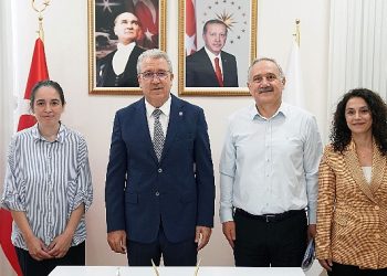 Egeli Bilim İnsanlarından “Bakteriyel İrtibatın Düzenlenmesi ile Hastalıkların Kontrolü”ne Yönelik Proje