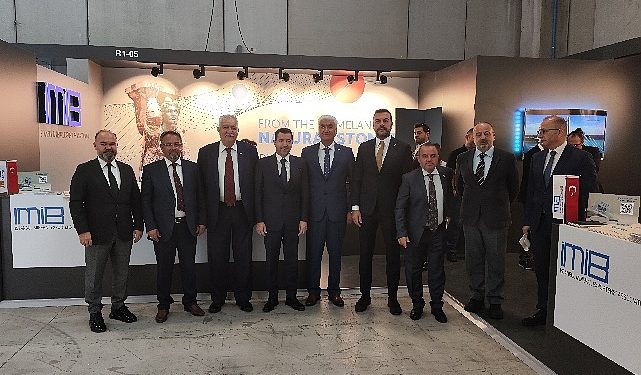 Egeli Madenciler İtalya’ya 100 Milyon Dolar İhracat Hedefliyor