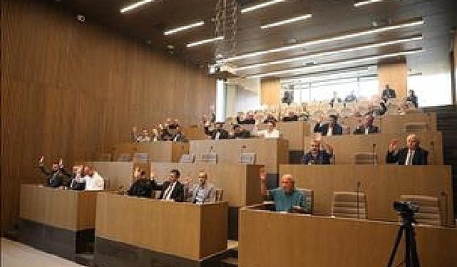 Ekim Ayı Meclis Toplantısı Yapıldı