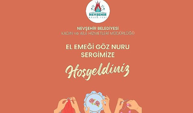 “El Emeği Göz Nuru” Standı Nissara AVM’de Açılacak