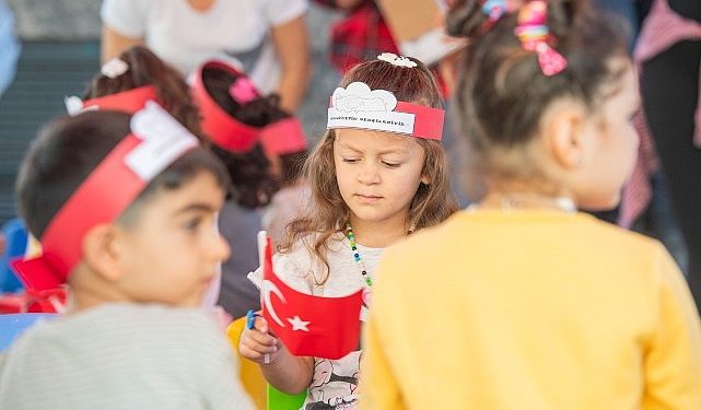 Emanetine sahip çıkacağız Atam!