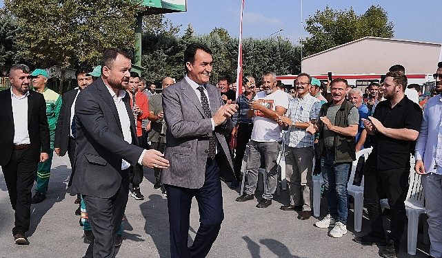Emekçiye En Fazla Artırım Yeniden Osmangazi’den