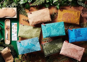 Emirates, Kuşağı Tükenmekte Olan Cinslere Dikkat Çeken Yeni Yabanî Hayat Seyahat Kitlerini Tasarladı