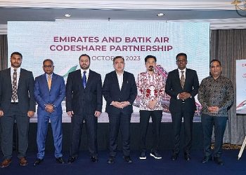 Emirates ve Batik Air iş birliğini geliştirerek Güneydoğu Asya’ya daha fazla seyahat seçeneği sunuyor