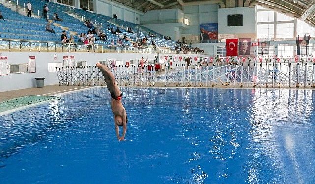 En Çok Madalya Alan Atletler Keçiören’den Çıkıyor
