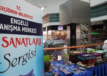 En Özel Stant Keçiören’de