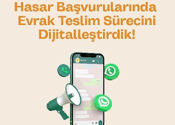 Enerjisa Dağıtım Şirketleri Başşehir EDAŞ, Ayedaş ve Toroslar EDAŞ’tan Hasar Müracaat Sürecinde Dijital Dönüşüm