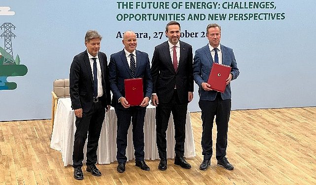 Enerjisa Üretim ve Enercon, 1.2 milyar dolar yatırımla hayata geçecek YEKA-2 Rüzgar Gücü Santrallerinin ana ekipmanlarının sevkiyatlarını başlattı