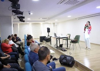 Engelli kümelere yasal hakları anlatıldı