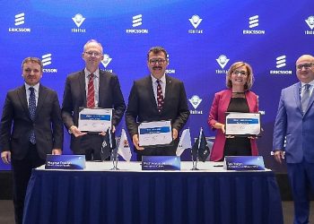 Ericsson Araştırma Günleri 2023’te, Ericsson ve TÜBİTAK İş Birliği için İmzalar Yine Atıldı