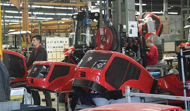 Erkunt Traktör, Ar-Ge Çalışmalarıyla Maksat Büyüttü