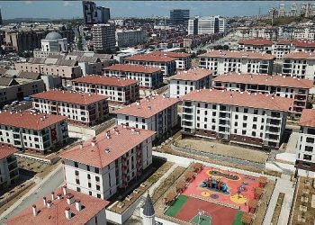 Esenler Kentsel dönüşüm ile yenileniyor