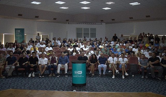 ESET Türkiye Büyümeye Devam Ediyor