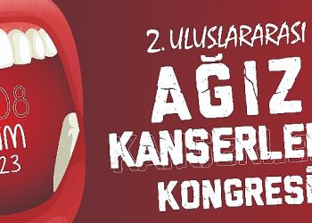 EÜ “2. Milletlerarası Ağız Kanserleri Kongresi”ne Konut Sahipliği Yapacak