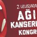 EÜ “2. Milletlerarası Ağız Kanserleri Kongresi”ne Konut Sahipliği Yapacak