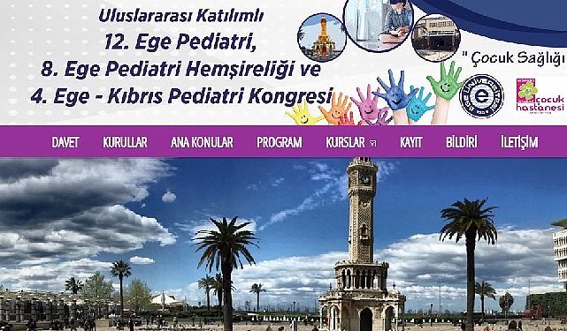 EÜ “Teknoloji ve Çocuk” Temalı Milletlerarası Kongreye Mesken Sahipliği Yapacak