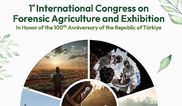 EÜ’de “1. Memleketler arası İsimli Ziraat Kongre ve Sergisi” Düzenlenecek