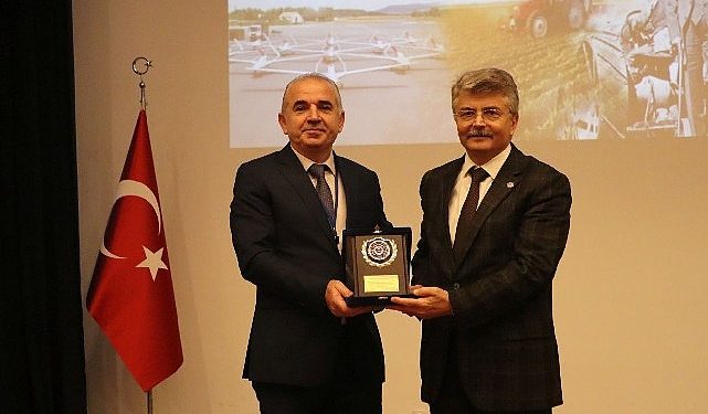 EÜ’de “Cumhuriyetin Kuruluşunun 100. Yılında Türkiye’nin Kazanımları” Sempozyumu