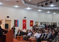 EÜ’den “Cumhuriyetimizin 100. Yılında Türk Dış Siyaseti: Tarih ve Gelecek Arasında” Konferansı