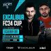 Excalıbur fc 24 cup’un büyük finali 28 ekim’de