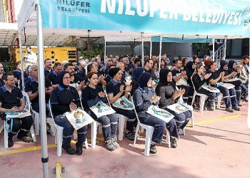 Fabrikada Personellere Hikaye Molası