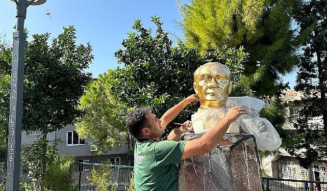 Ferahlı Parkı, Ata’sına Kavuştu