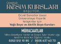 Fotoğraf Kursuna Kayıtlar Başladı