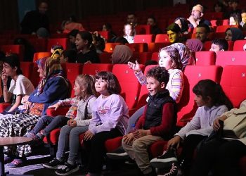 Fuarda ‘Gamonya Hayaller Ülkesine’ Seyahat