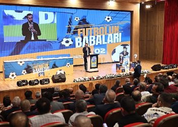 Futbolun Babaları Turnuvası 2’nin Kura Çekimi Yapıldı